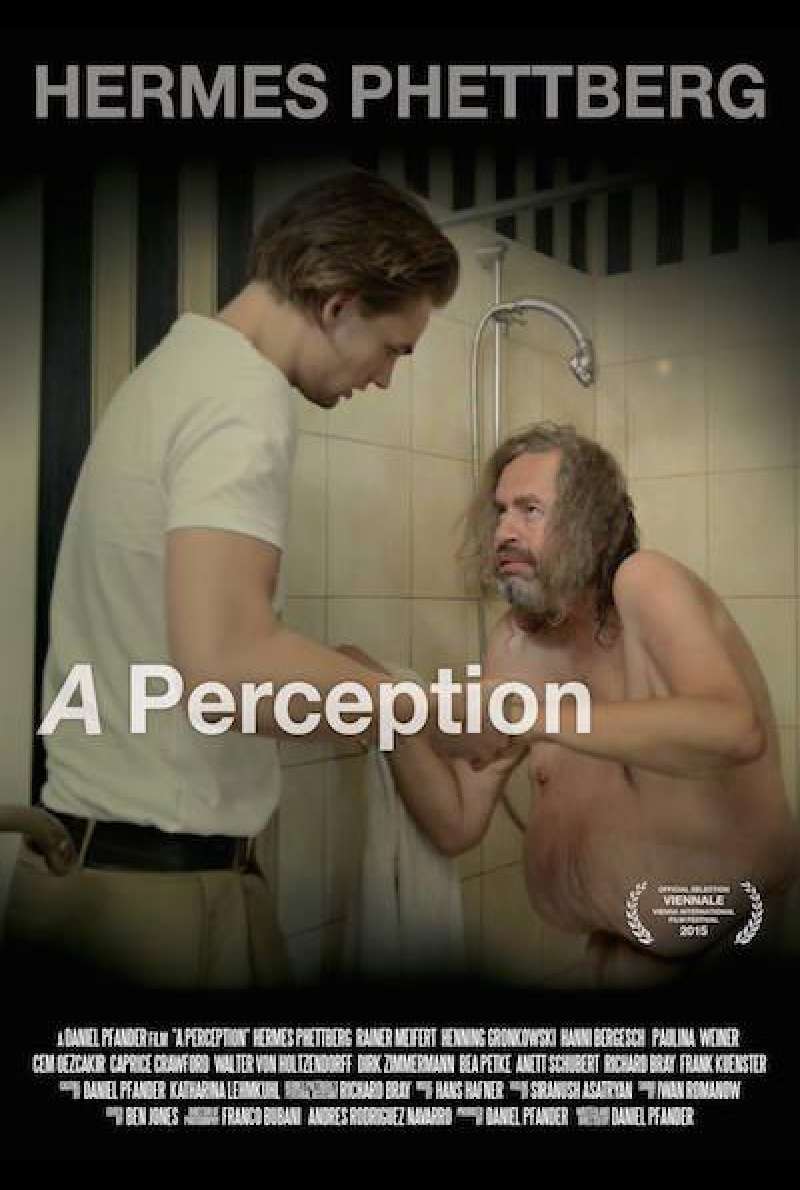A Perception von Daniel Pfander - Filmplakat