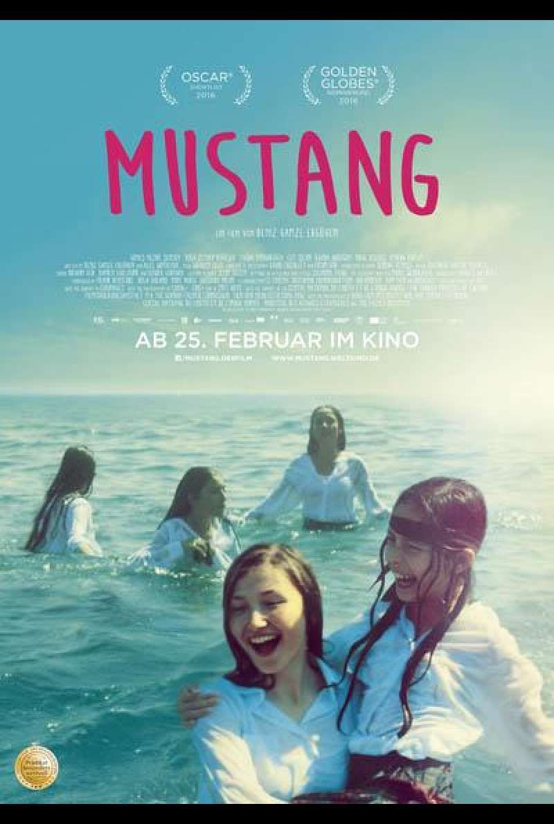 Mustang - Filmplakat