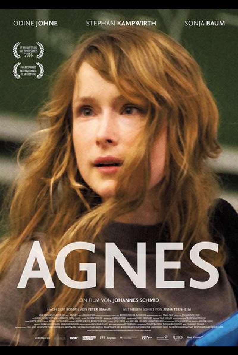 Agnes - Filmplakat