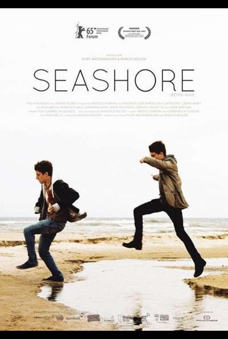 Seashore - Filmplakat