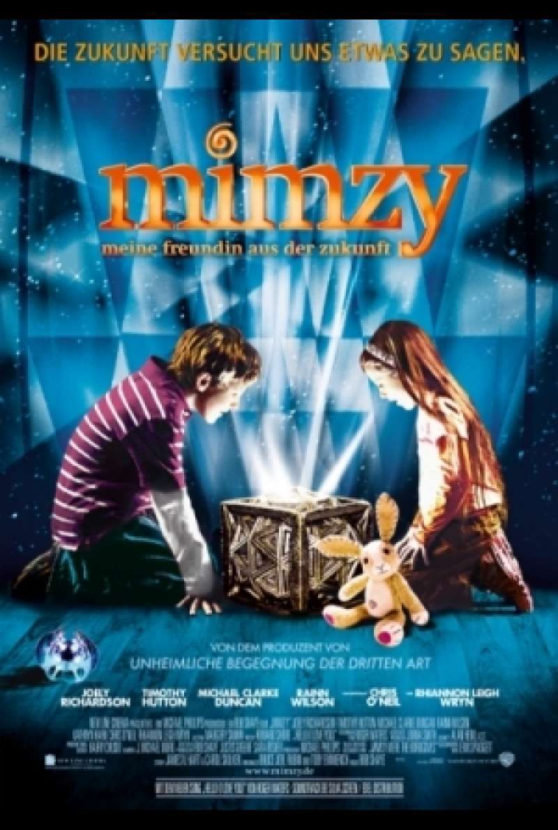 Mimzy - Meine Freundin aus der Zukunft - Filmplakat