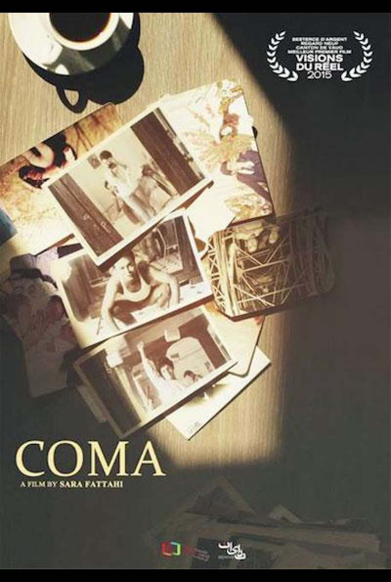 Coma von Sara Fattahi - Filmplakat