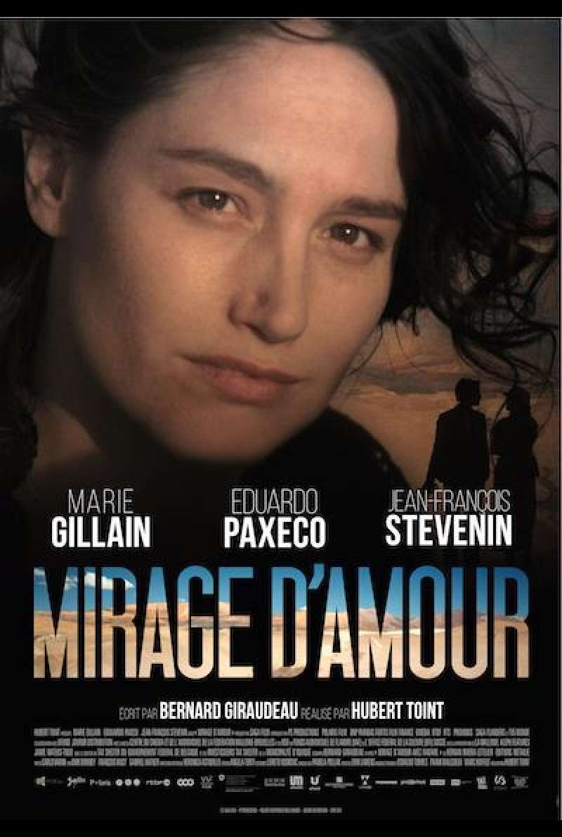 Mirage d'Amour von Hubert Toint - Filmplakat (BE)