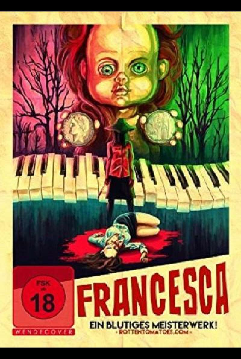Francesca - DVD-Cover
