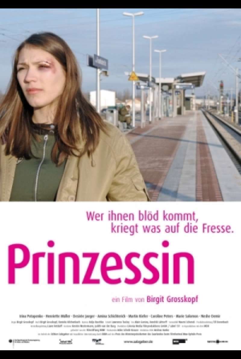 Filmplakat zu Prinzessin von Birgit Grosskopf