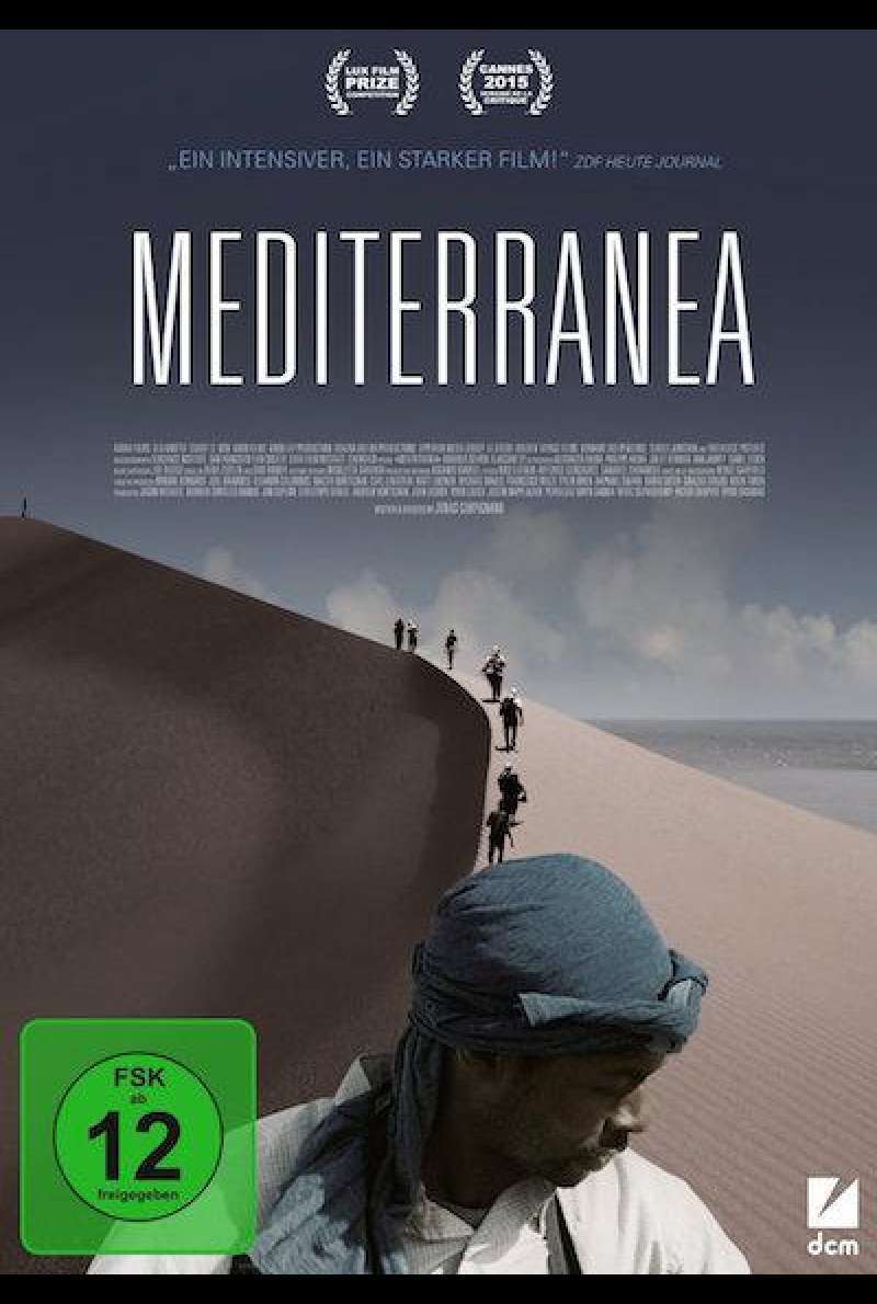 Mediterranea - DVD-Cover