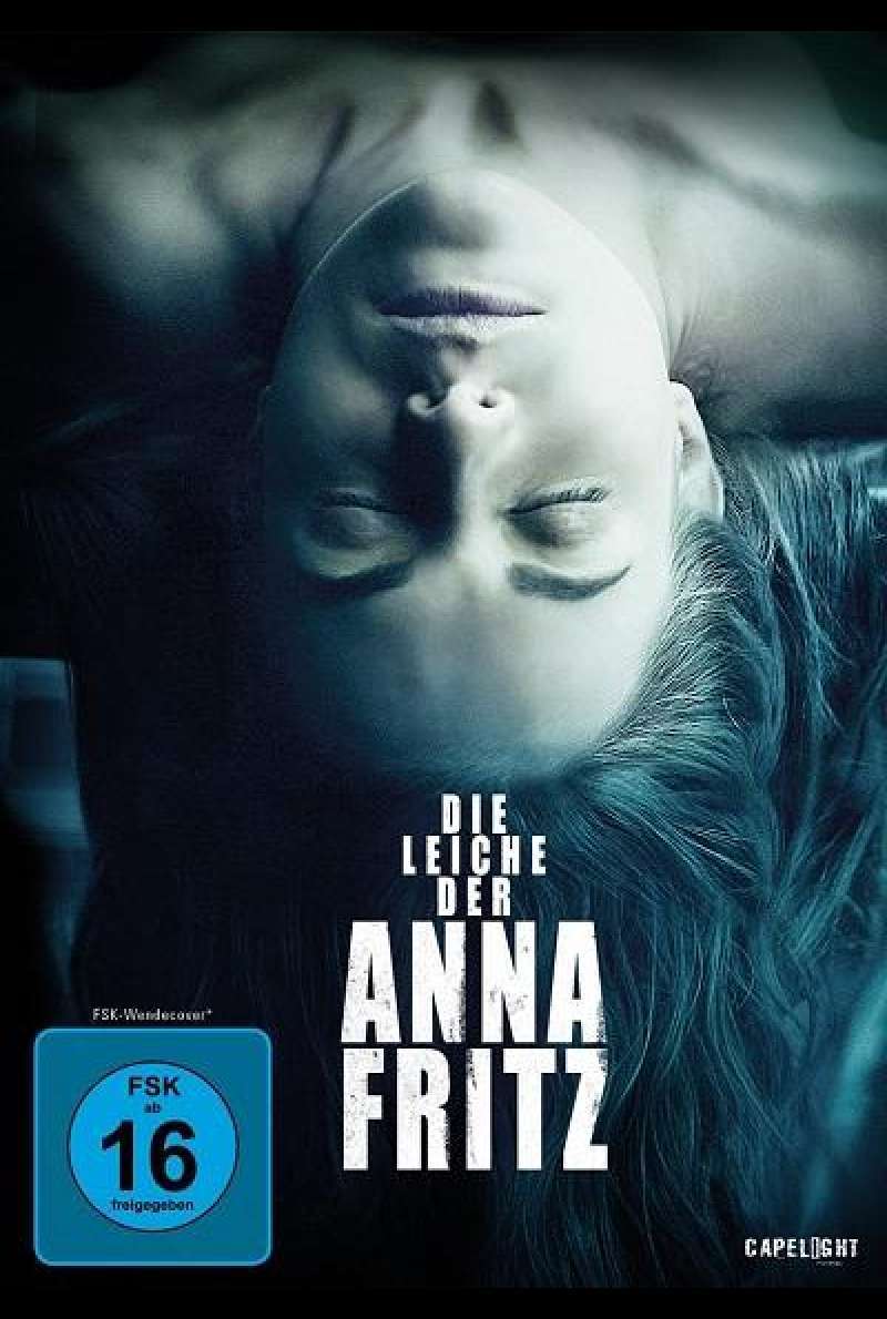 Die Leiche der Anna Fritz - DVD-Cover
