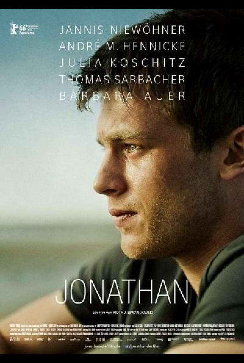 Jonathan - Filmplakat