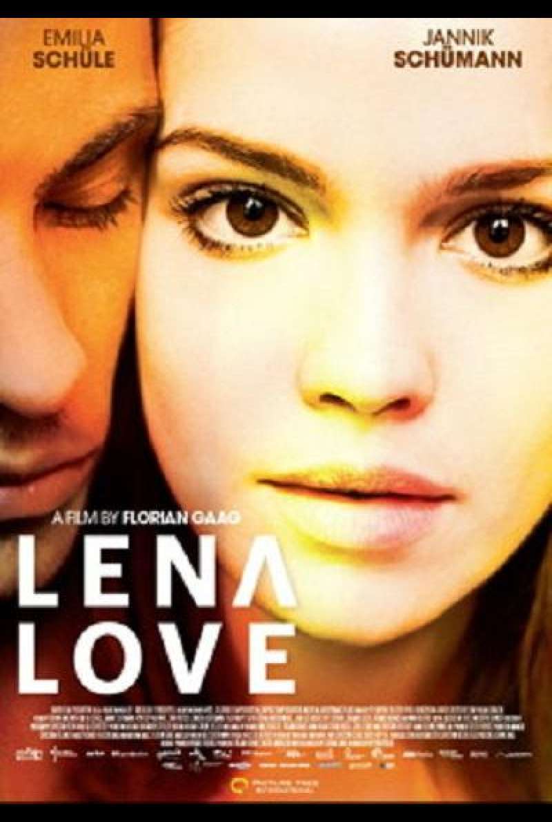 LenaLove - Filmplakat