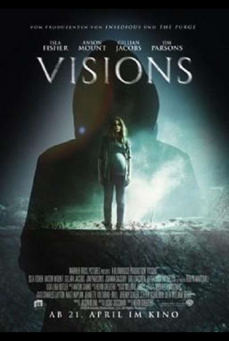 Visions - Filmplakat