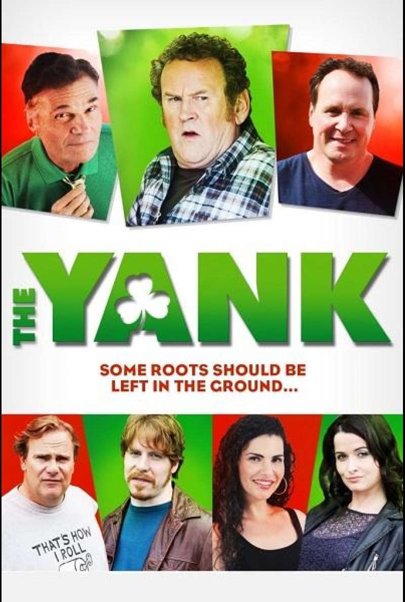 The Yank - Filmplakat (USA)