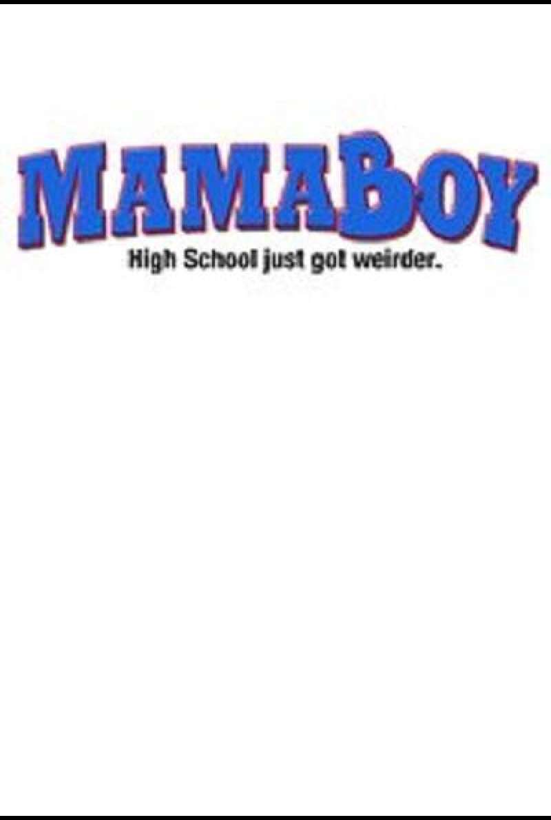 Mamaboy - Teaserplakat (US)