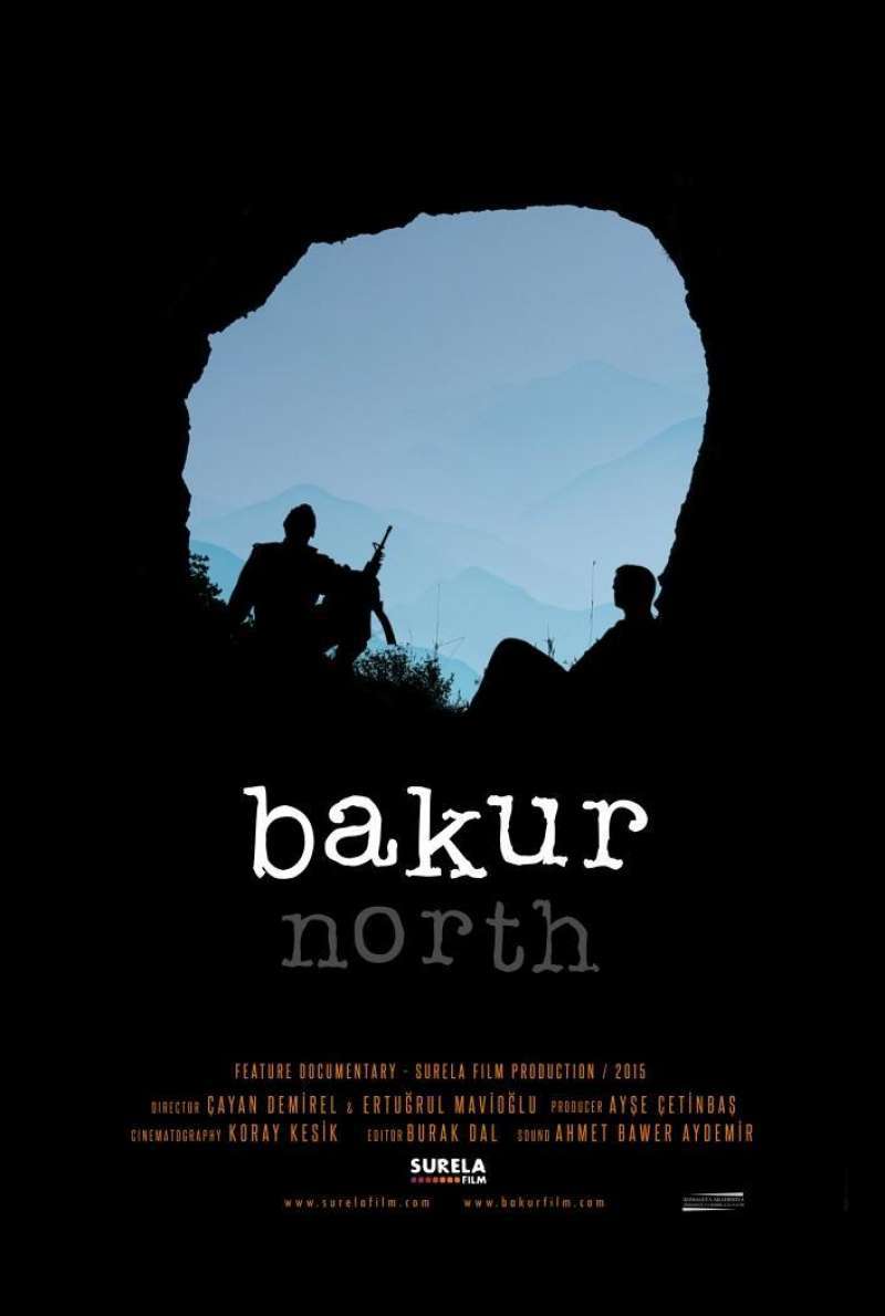 Bakur - Filmplakat (INT)