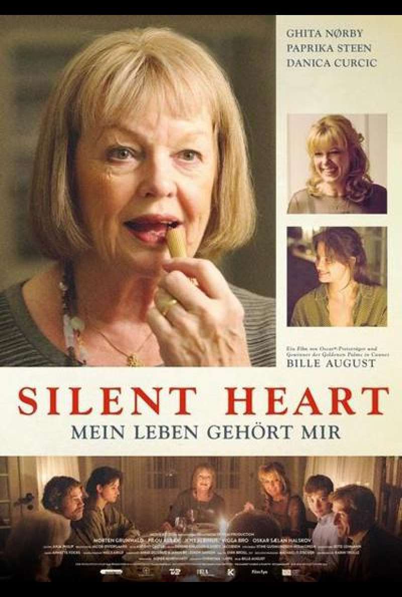 Silent Heart - Mein Leben gehört mir - Filmplakat