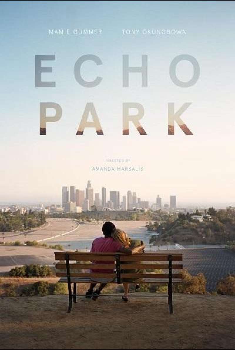 Echo Park - Filmplakat (US)