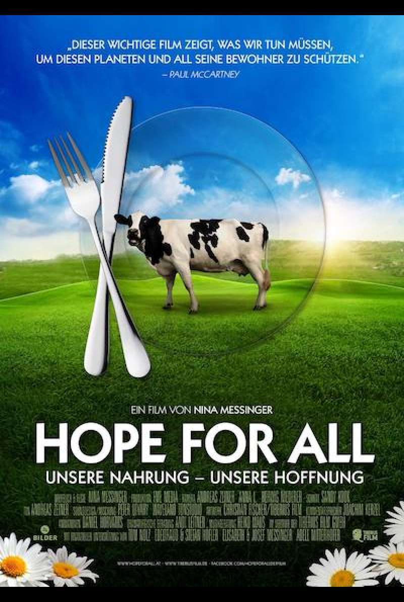 Hope For All  von Nina Messinger - Filmplakat