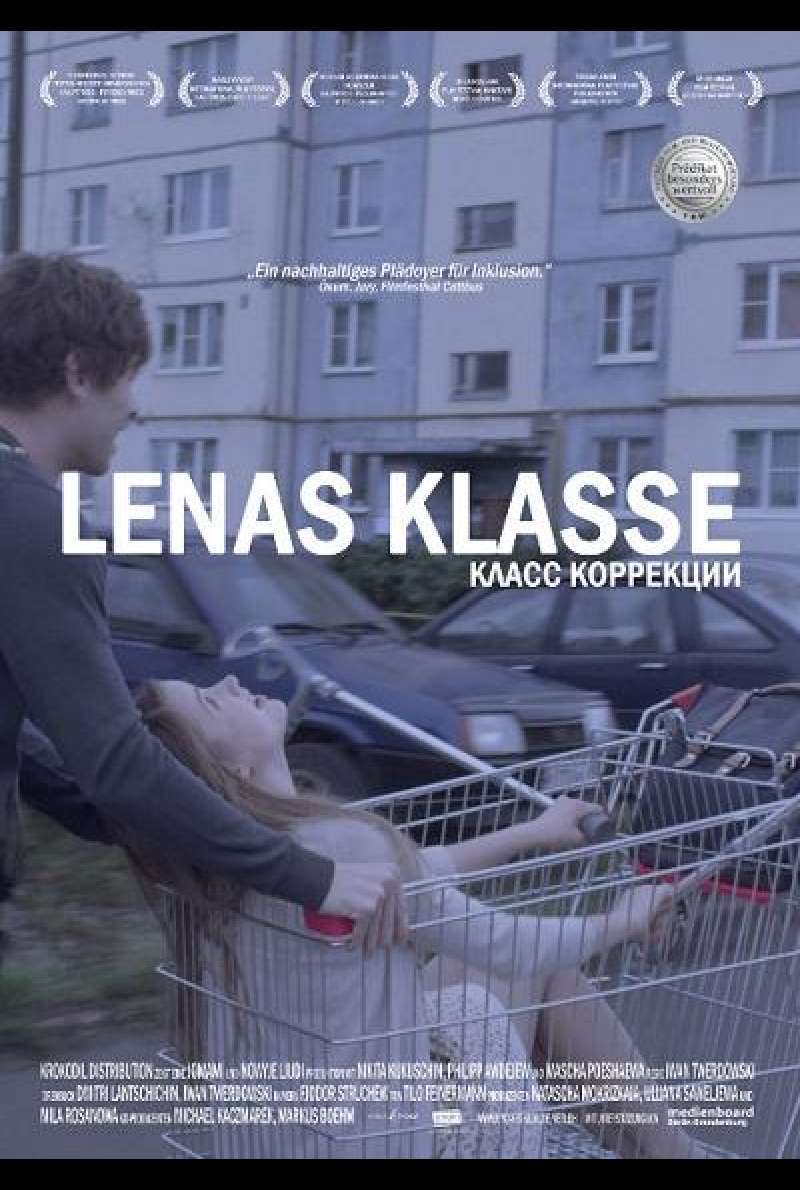 Lenas Klasse - Filmplakat