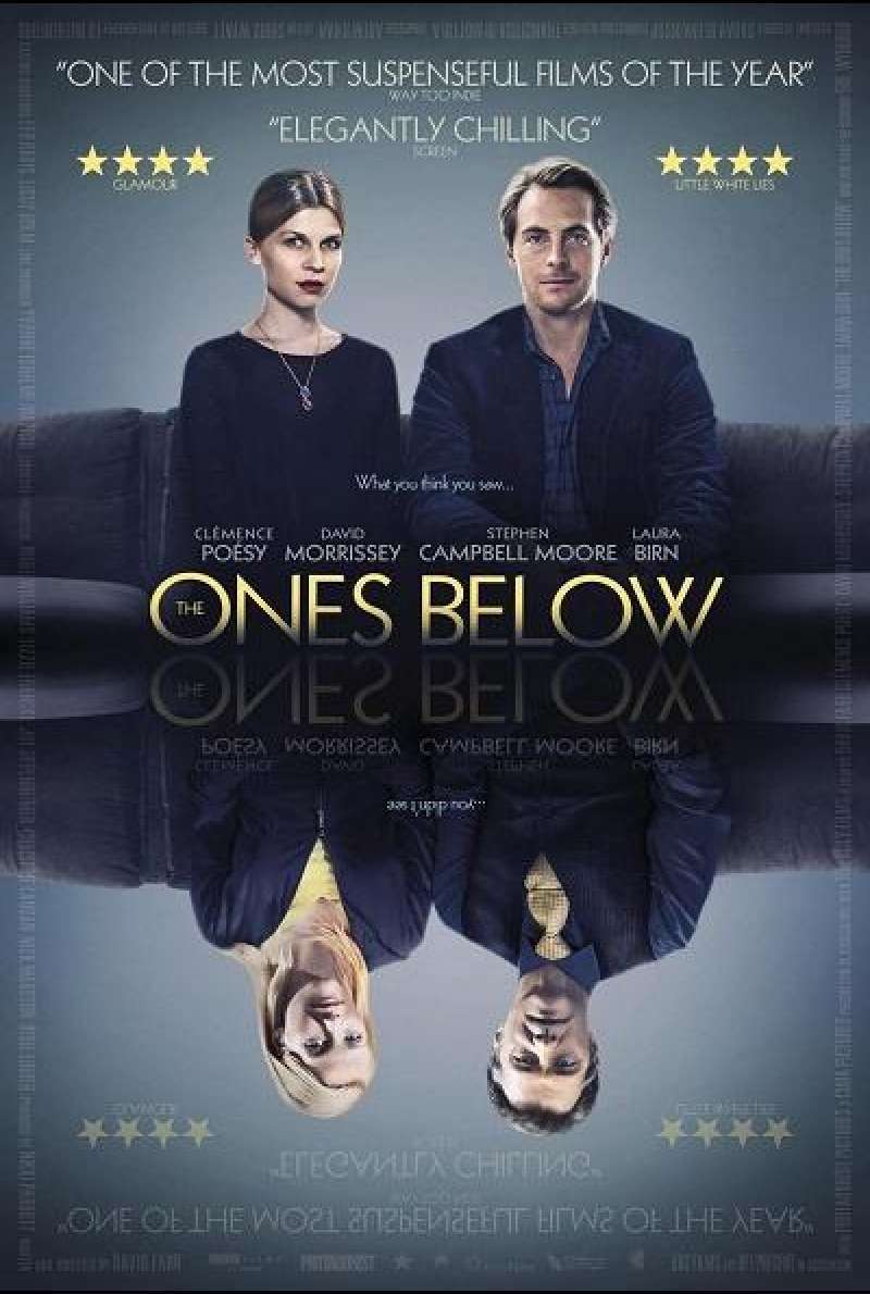 The Ones Below - Filmplakat (UK)