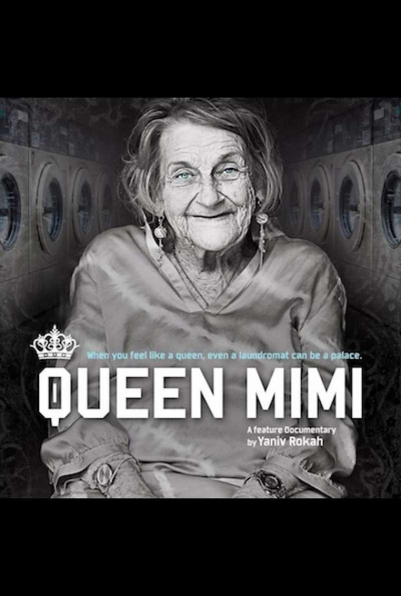 Queen Mimi - Filmplakat (US)