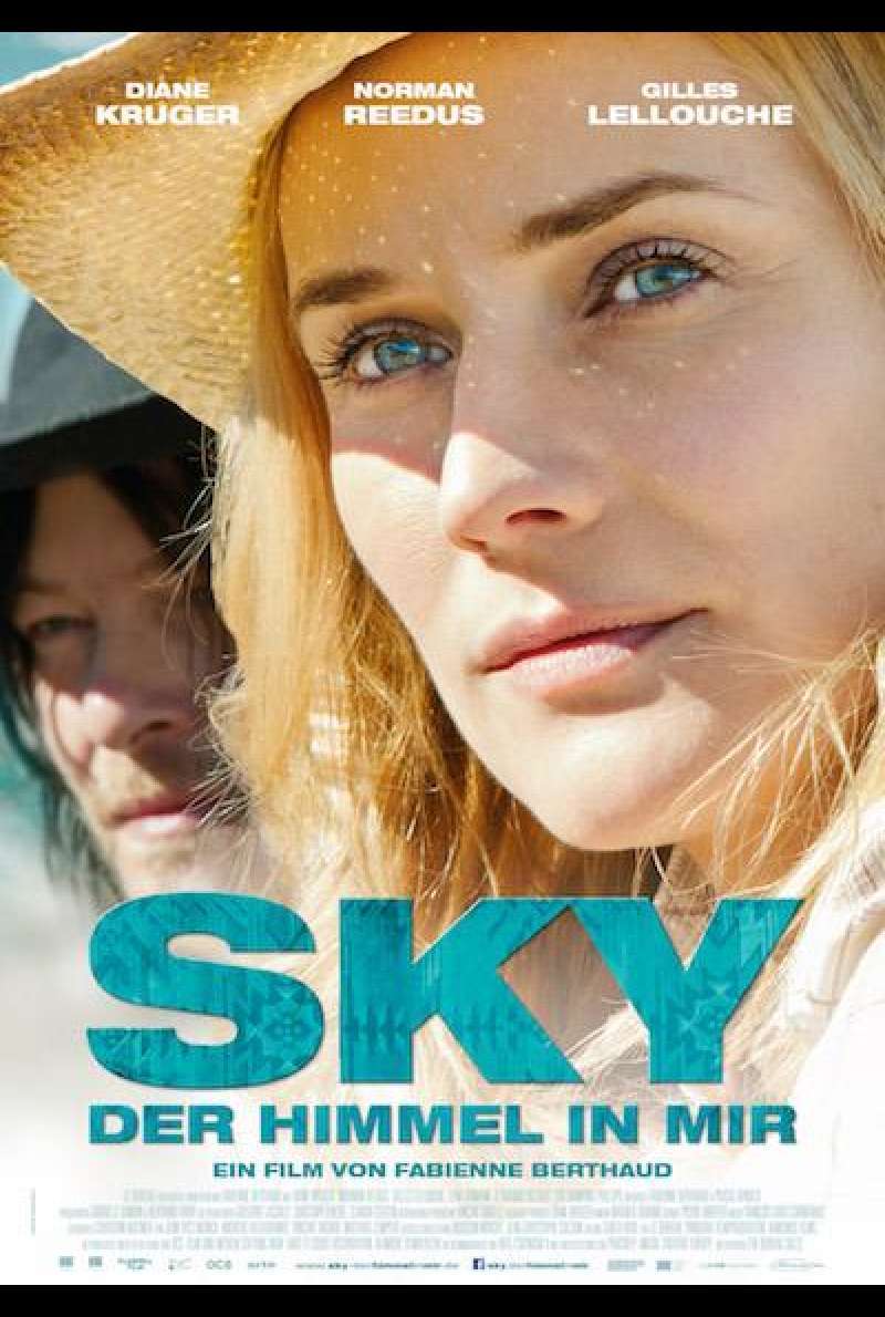 Sky - Der Himmel in mir von Fabienne Berthoud - Filmplakat
