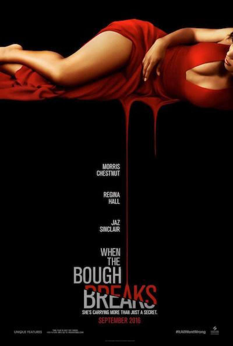 When the Bough Breaks von John Cassar - Filmplakat (US)