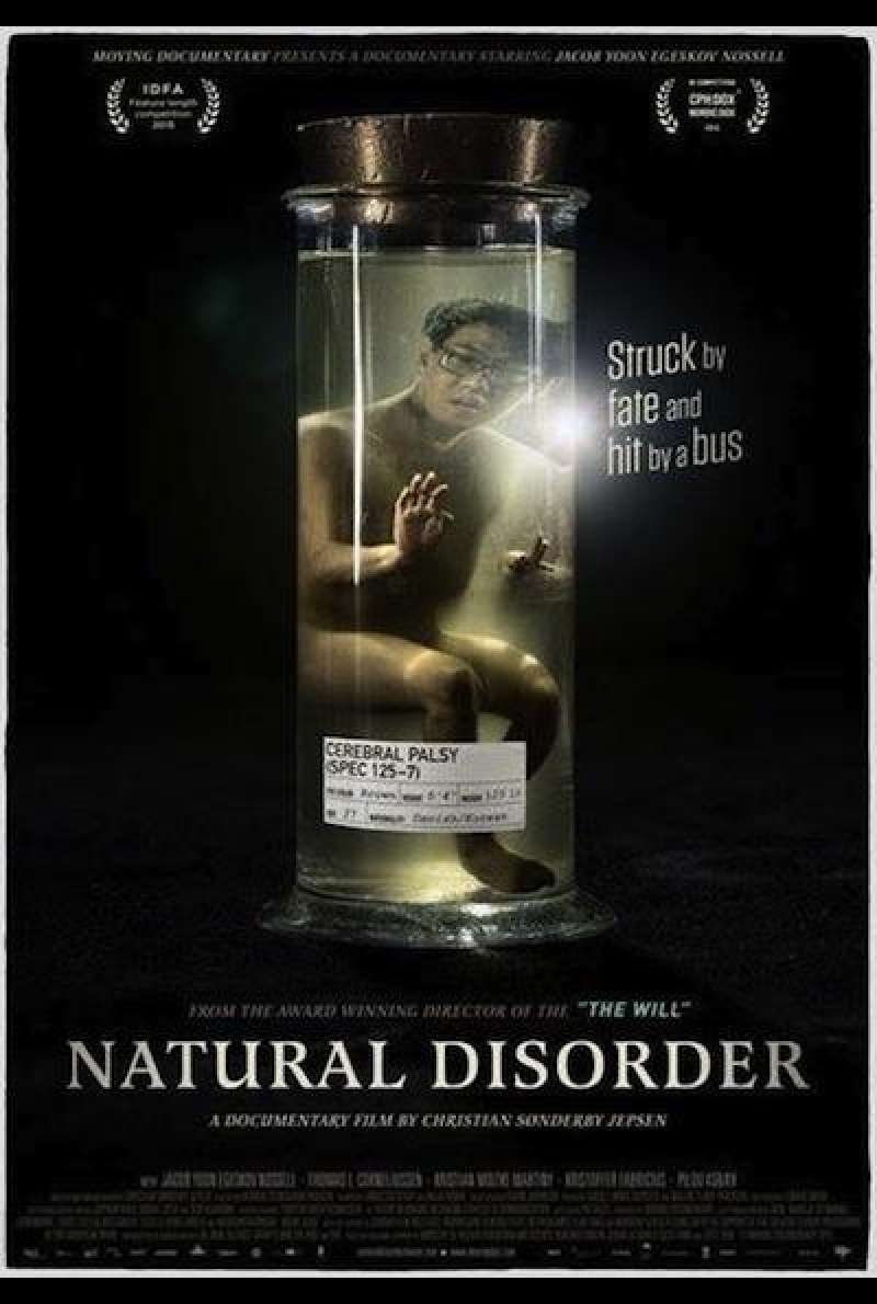 Natural Disorder - Filmplakat (INT)
