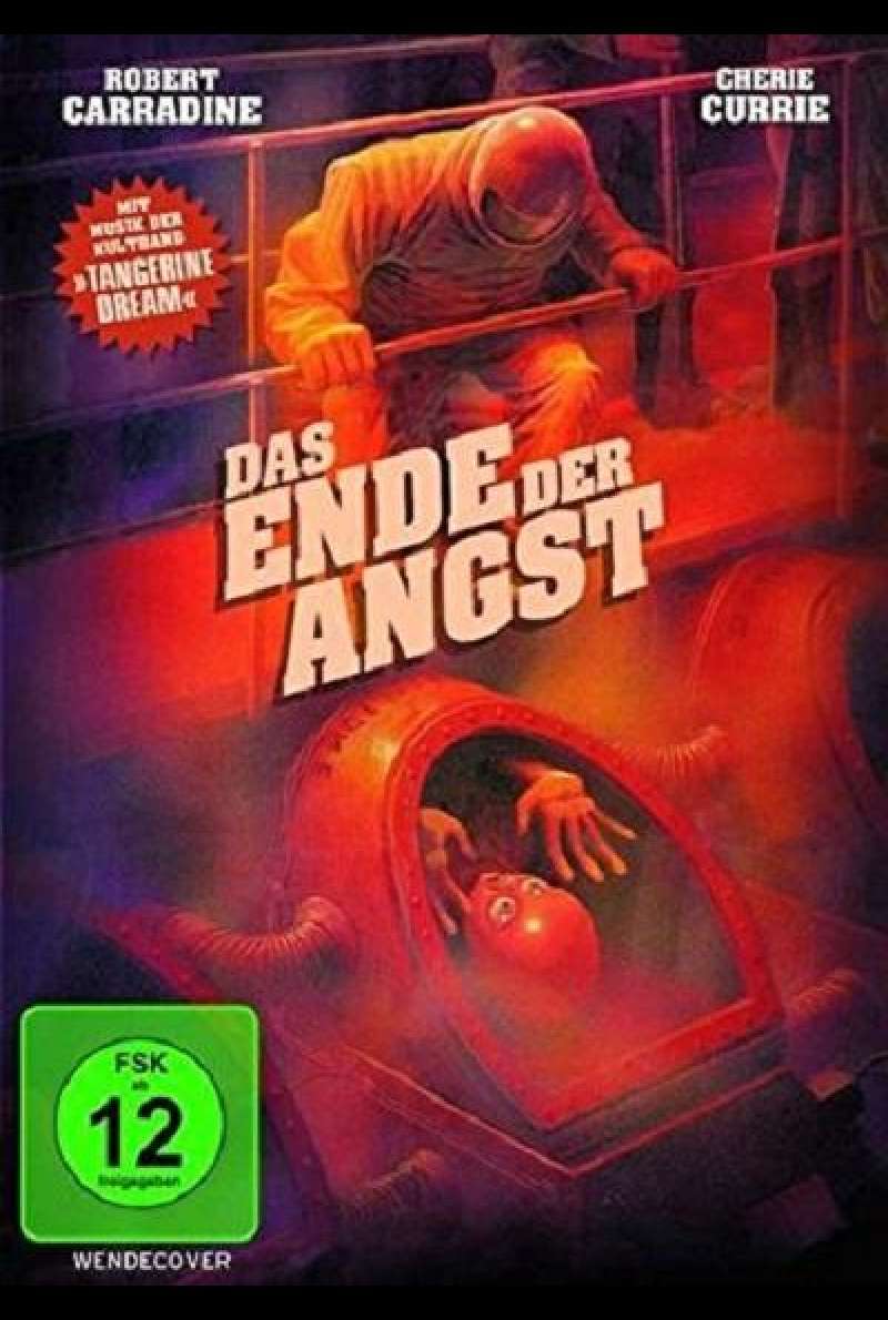 Das Ende der Angst - DVD-Cover