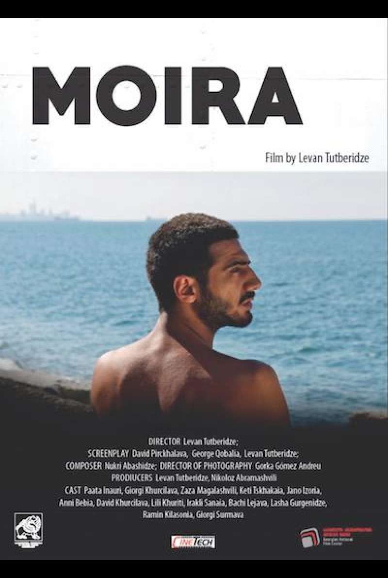Moira von Levan Tutberidze - Filmplakat (INT)