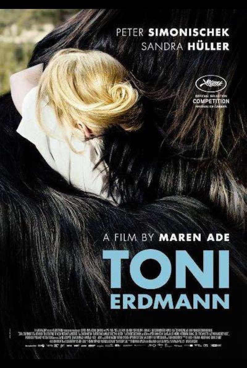 Toni Erdmann von Maren Ade - Filmplakat