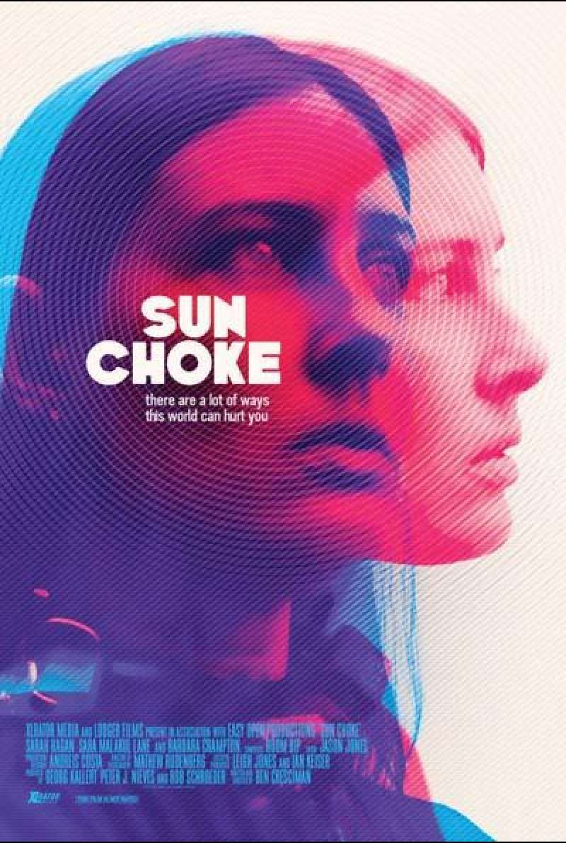 Sun Choke von Ben Cresciman - Filmplakat