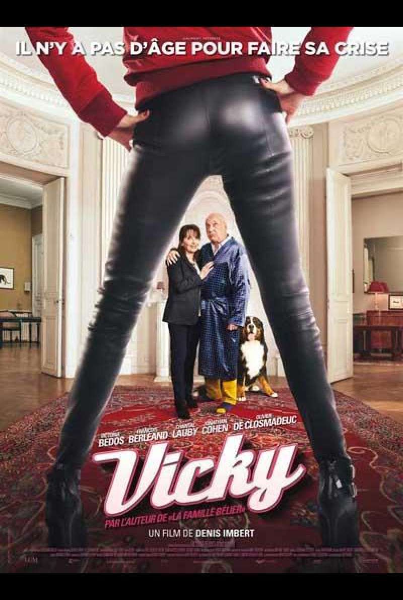 Vicky von Denis Imbert - Filmplakat