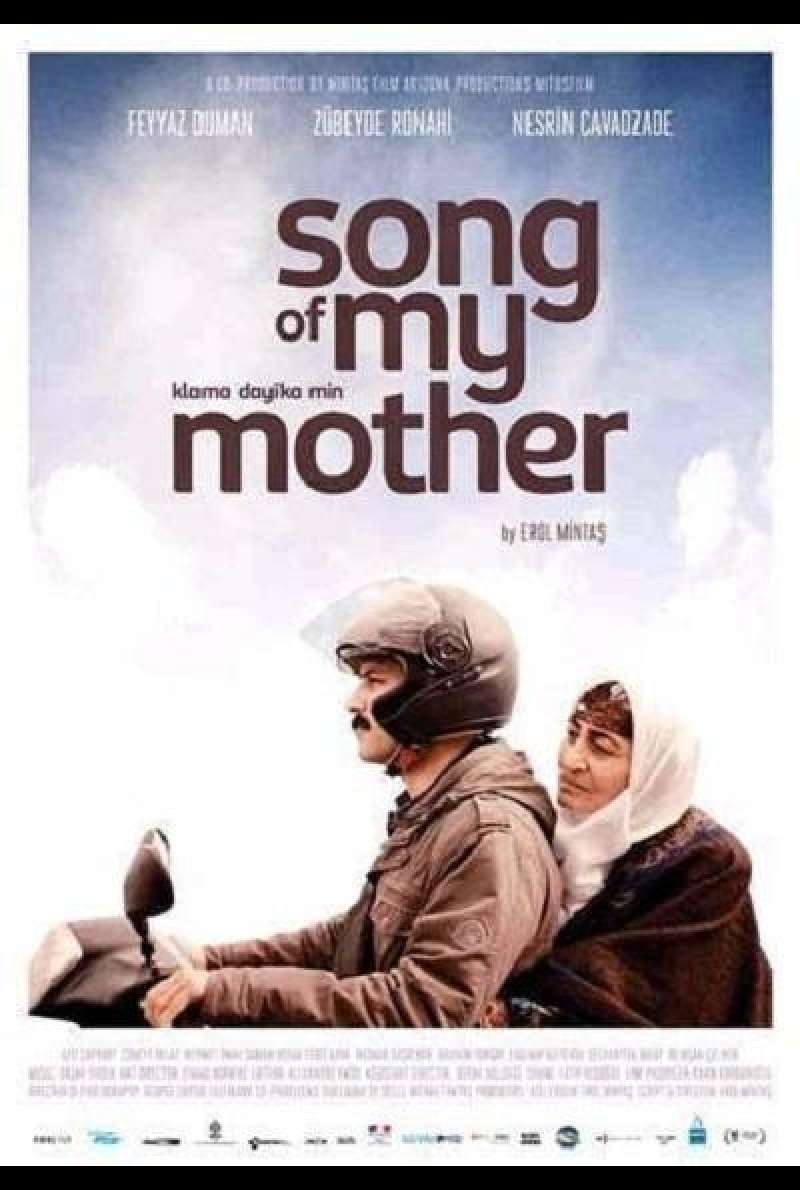 Song of my Mother - Filmplakat (INT)