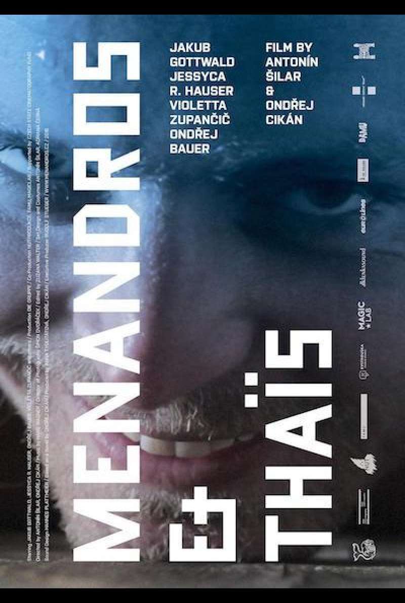Menandros & Thaïs - Filmplakat