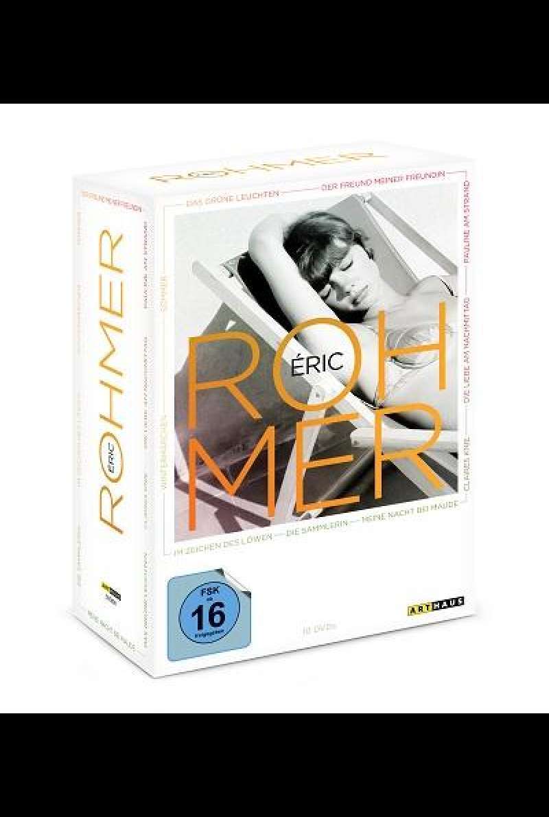 Best of Eric Rohmer - DVD-Cover
