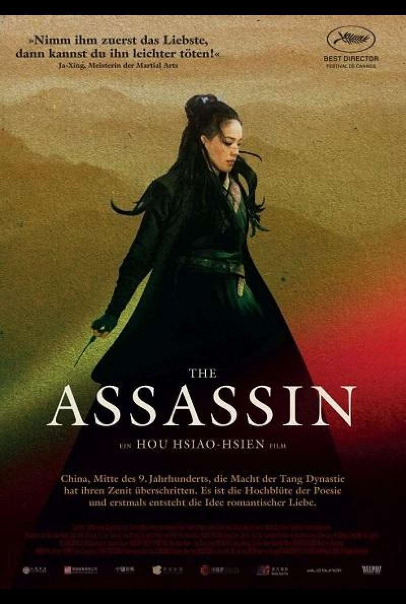 The Assassin - Filmplakat