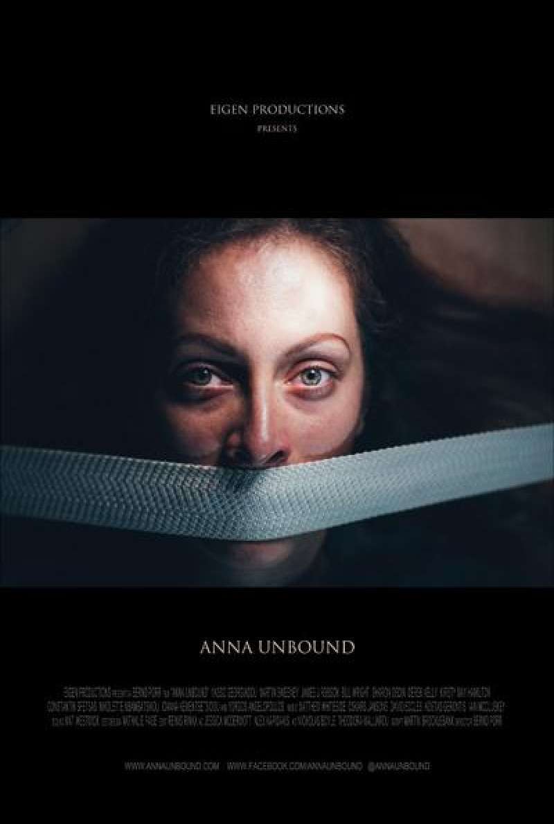 Anna Unbound von Bernd Porr - Filmplakat