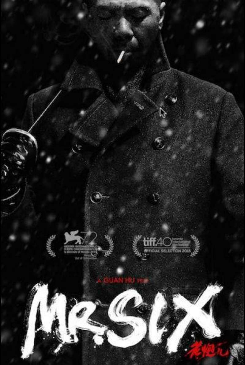 Mr. Six - Filmplakat (INT)