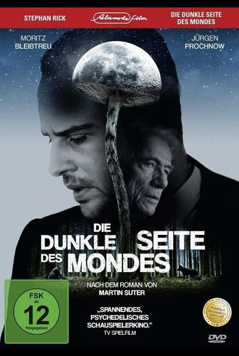 Die dunkle Seite des Mondes - DVD-Cover