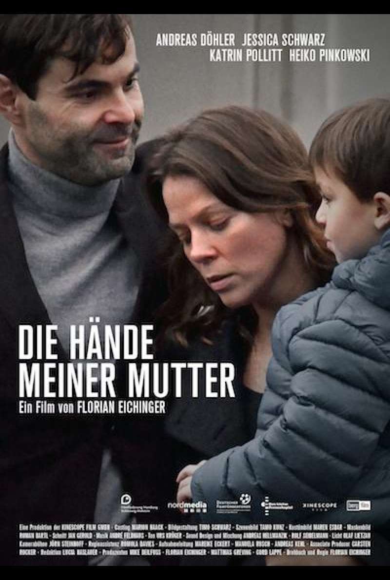 Die Hände meiner Mutter von Florian Eichinger - Filmplakat