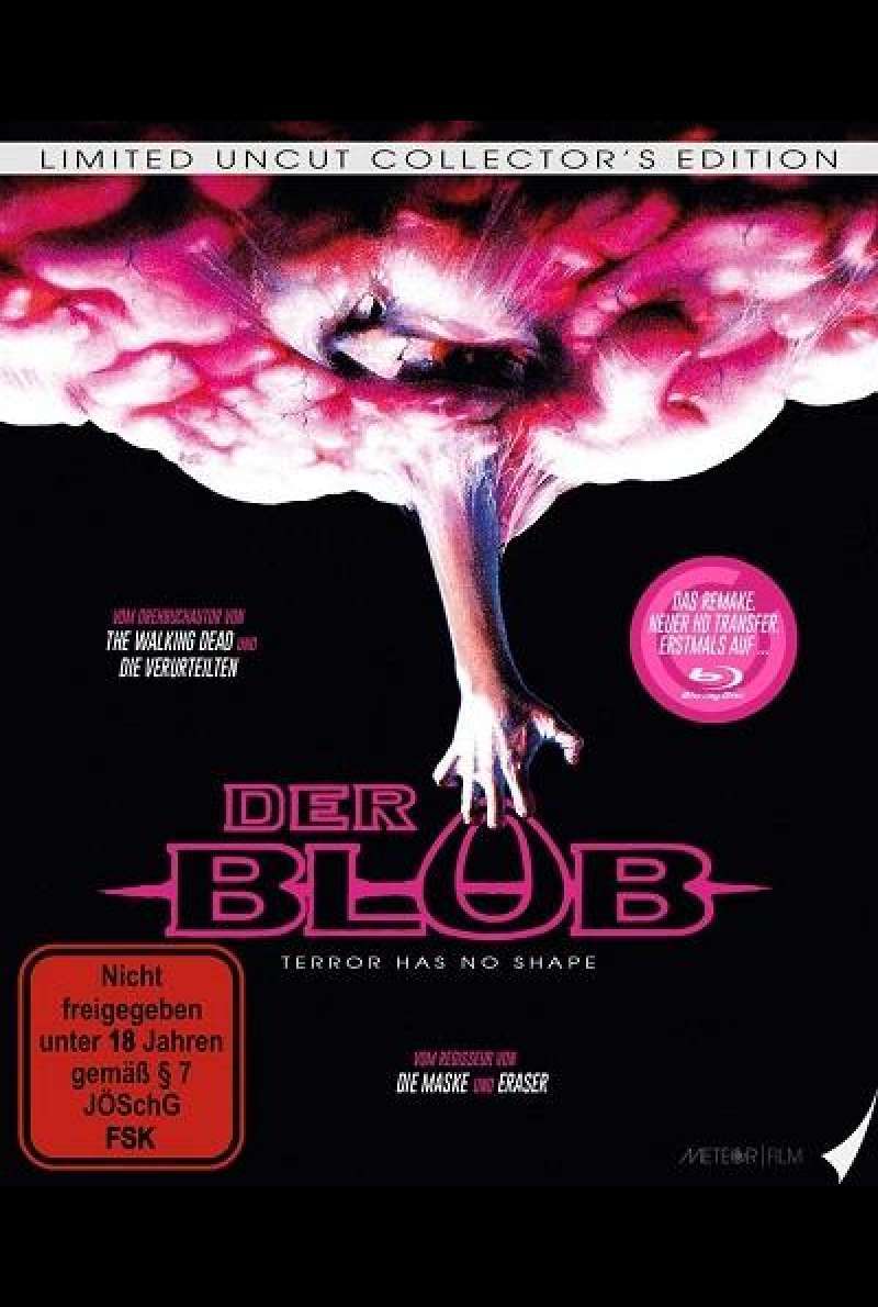 Der Blob (1988) - Blu-ray-Cover