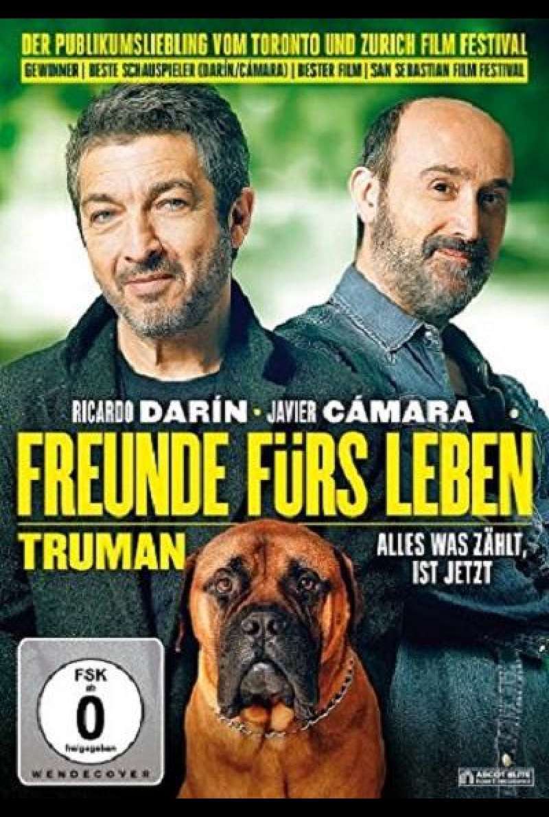 Freunde fürs Leben - Truman - DVD-Cover