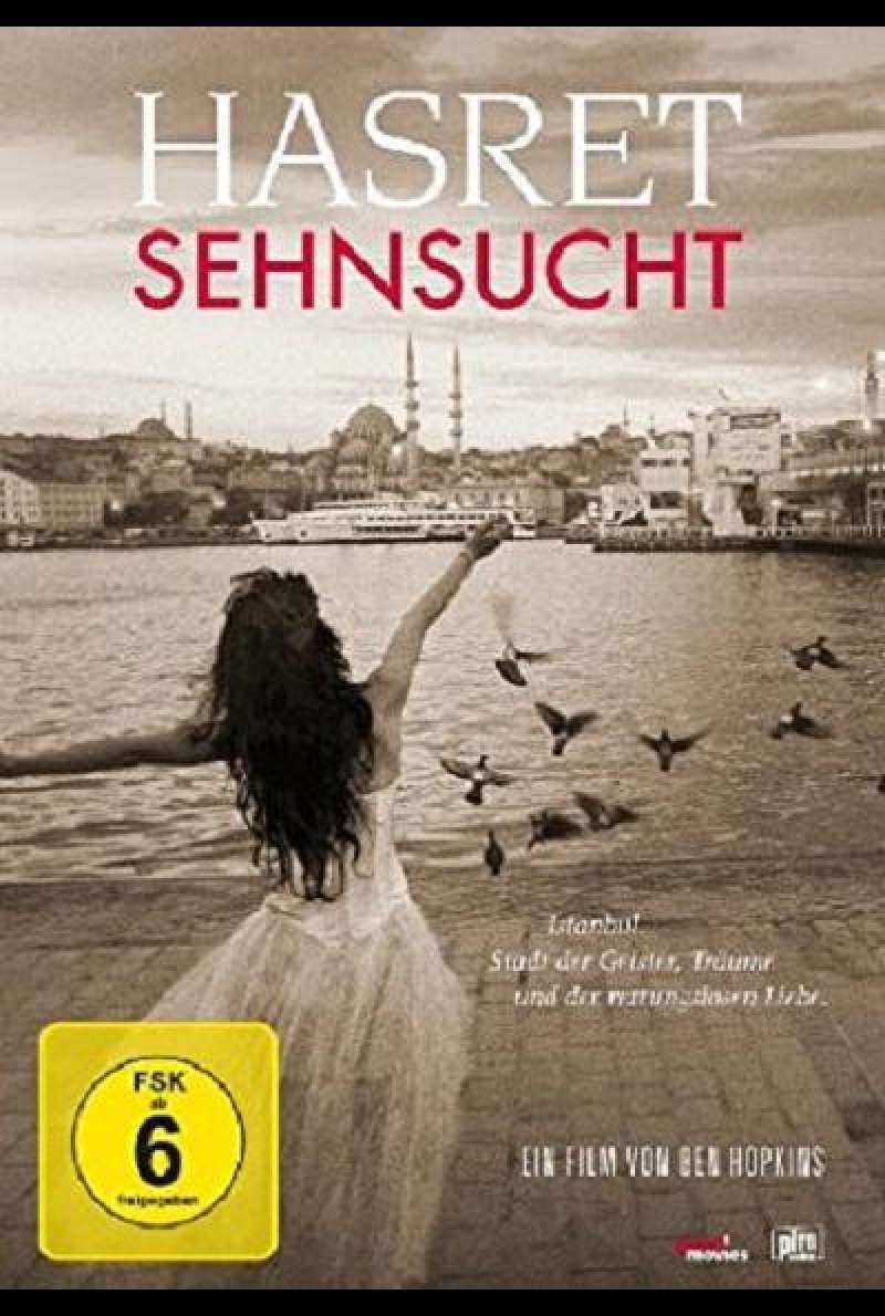 Hasret - Sehnsucht - DVD-Cover