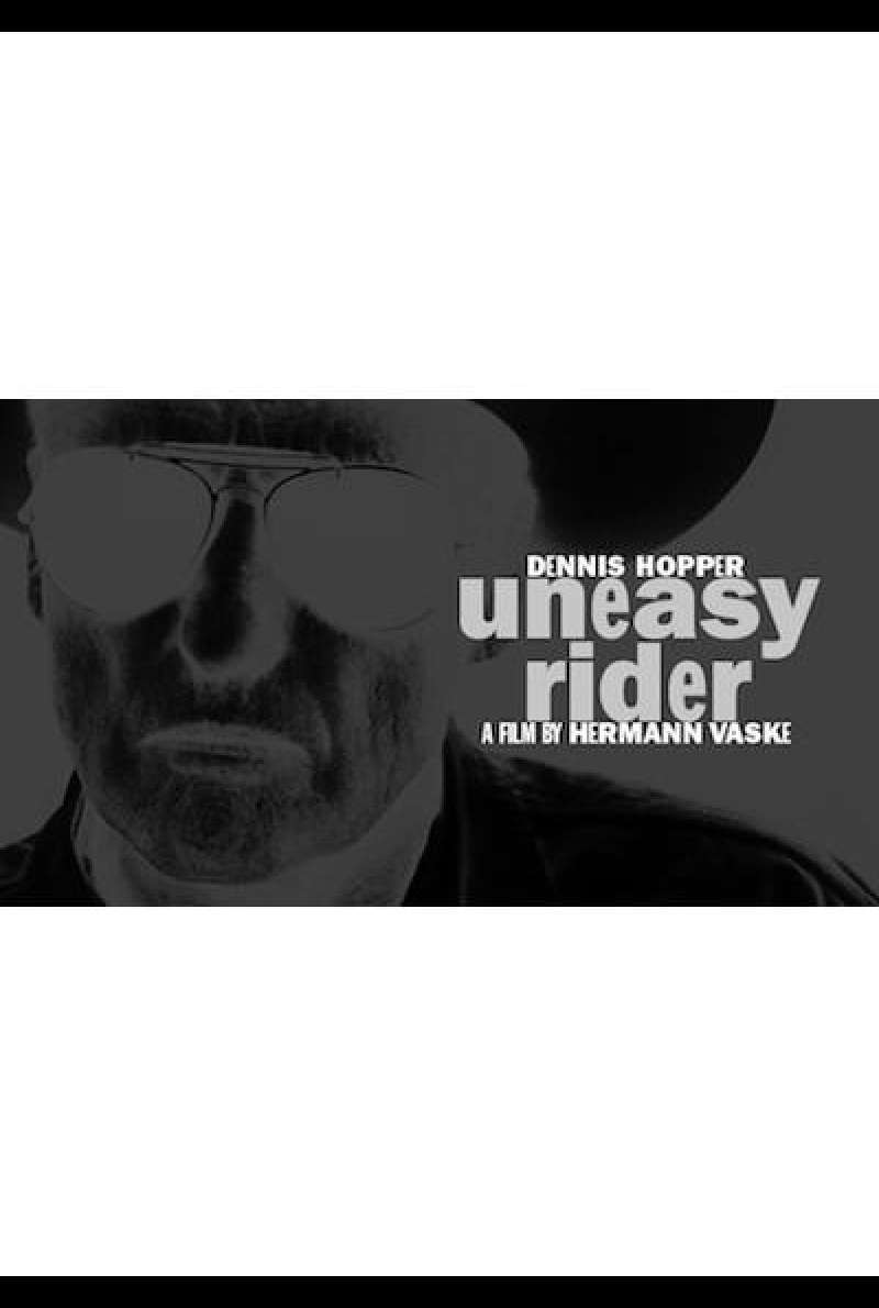 Dennis Hopper: Uneasy Rider von Hermann Vaske - Teaser