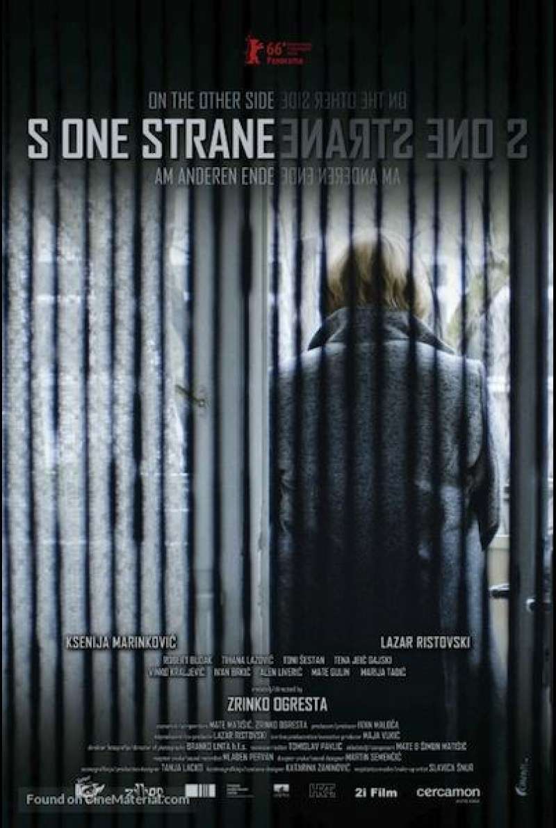 On the Other Side - Filmplakat (KRO)