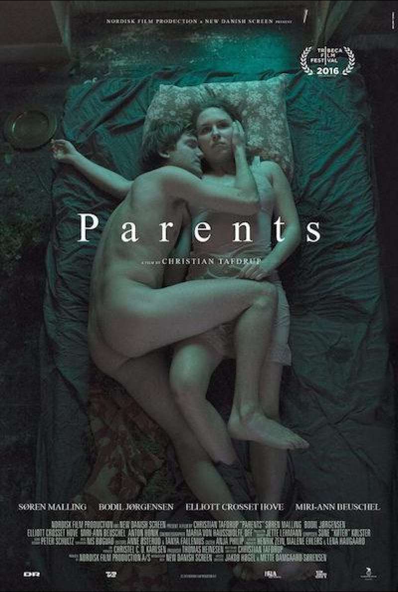Parents von Christian Tafdrup - Filmplakat (INT)