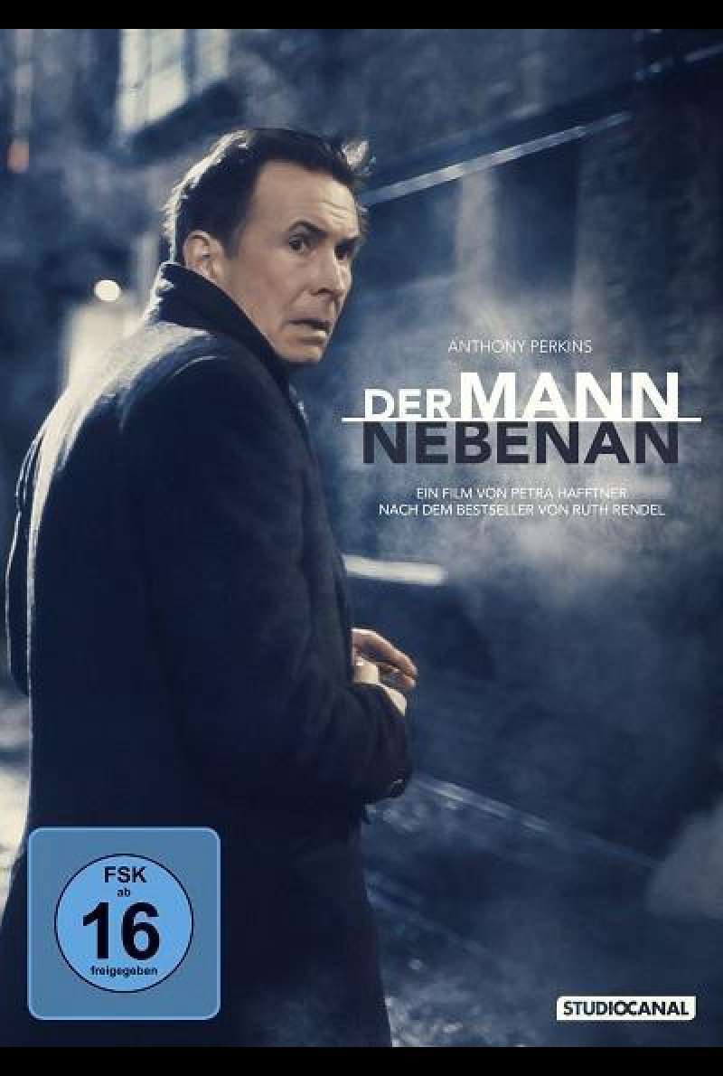 Der Mann nebenan - DVD-Cover