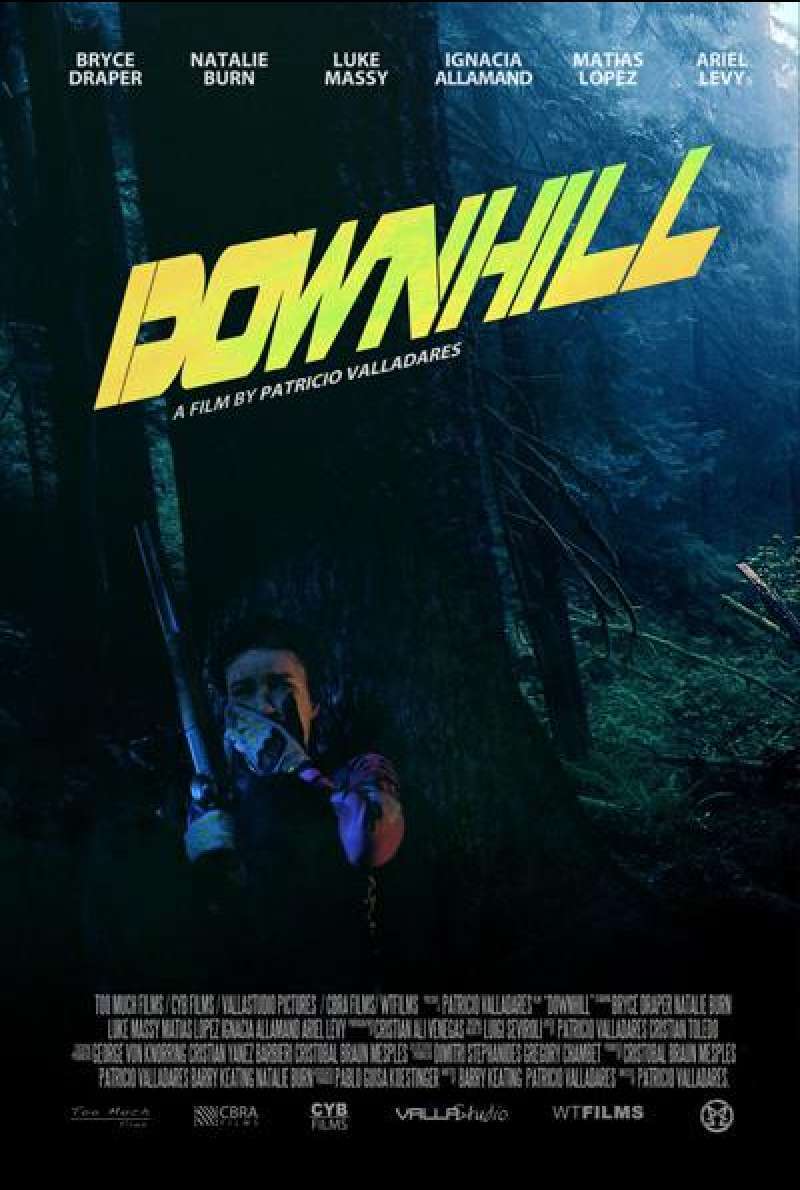 Downhill von Patricio Valladares - Filmplakat