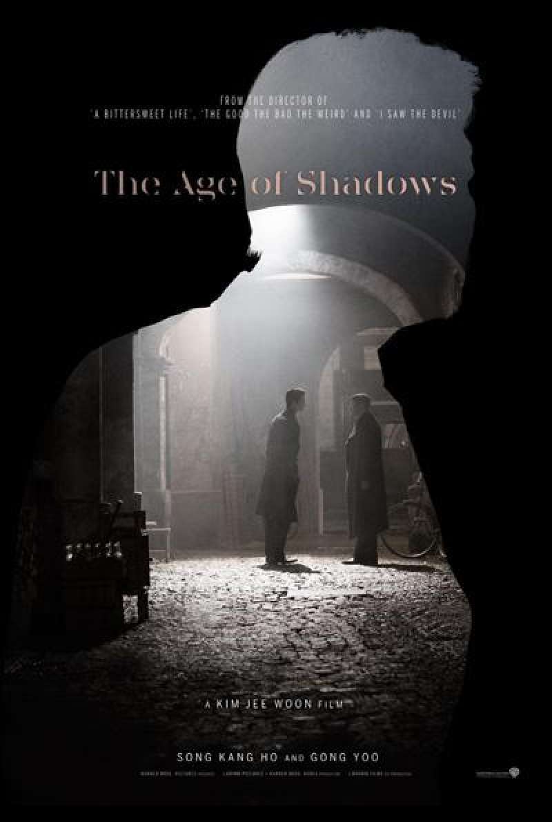 The Age of Shadows von Kim Jee-woon - Filmplakat 2
