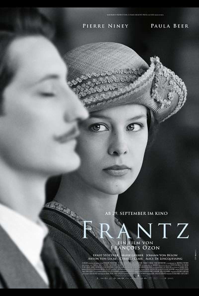 Frantz - Filmplakat