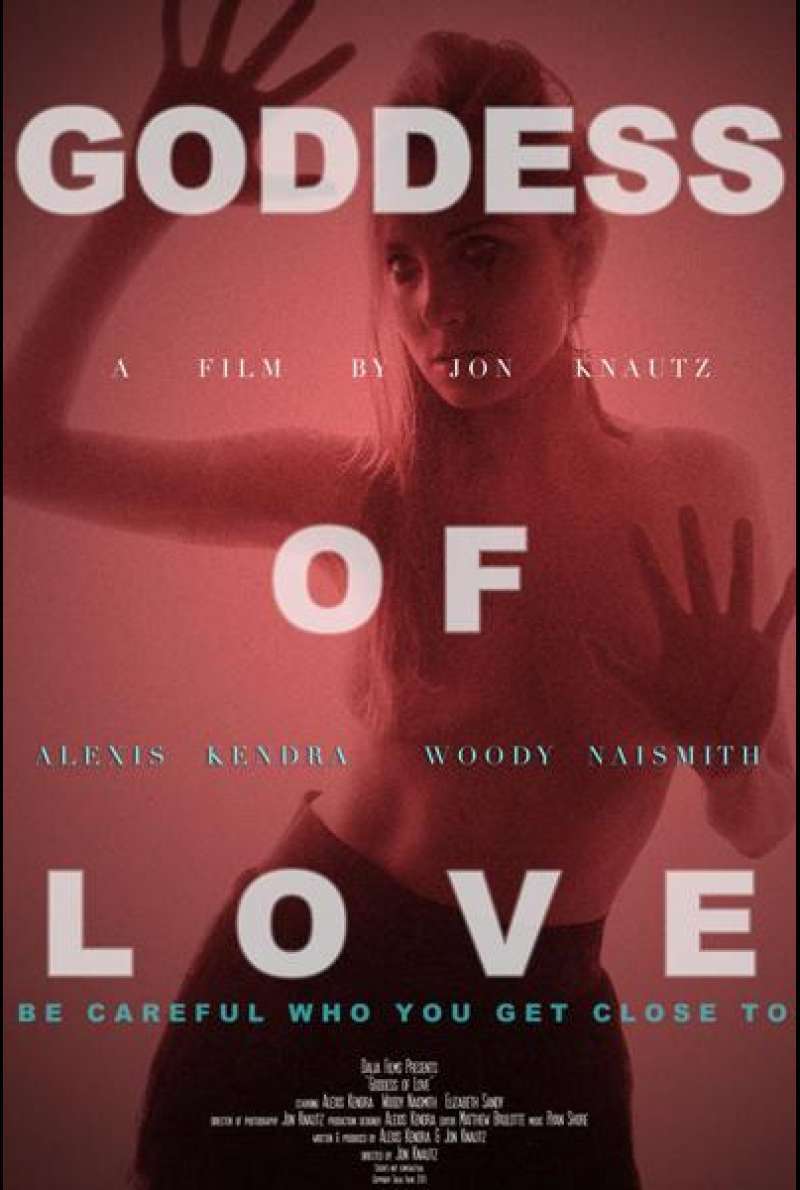 Goddess of Love von Jon Knautz - Filmplakat